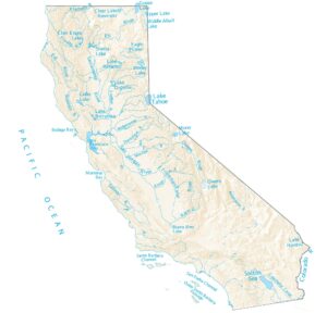 drought water california